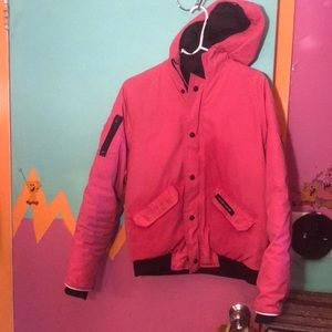 Canada goose youth rundown bomber